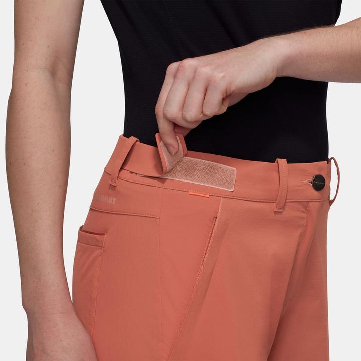 Immagine prodotto Mammut Pantaloncini Runbold Donna (32)