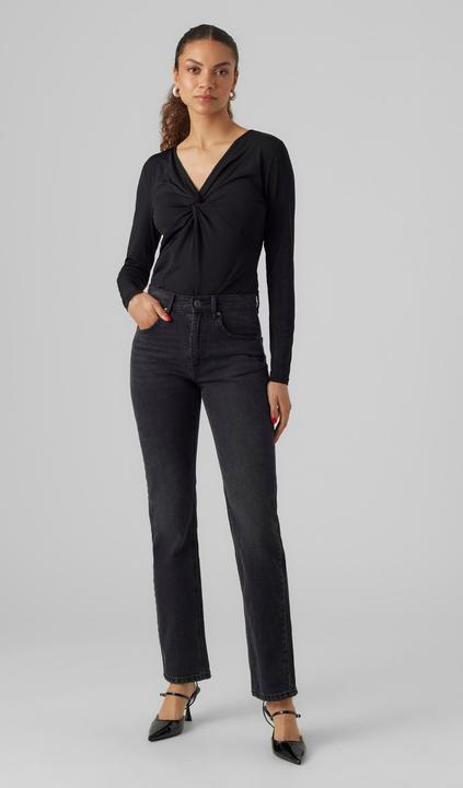 Image du produit Vero Moda Vmhailey Hr Straight Dnm Jns Li131 Noos (25)