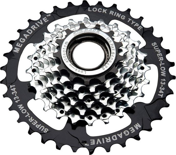 Produktbild SunRace MFM4S