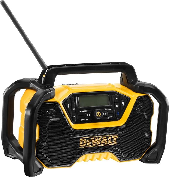 DeWalt DCR029-QW (FM, DAB+ DAB, Bluetooth)