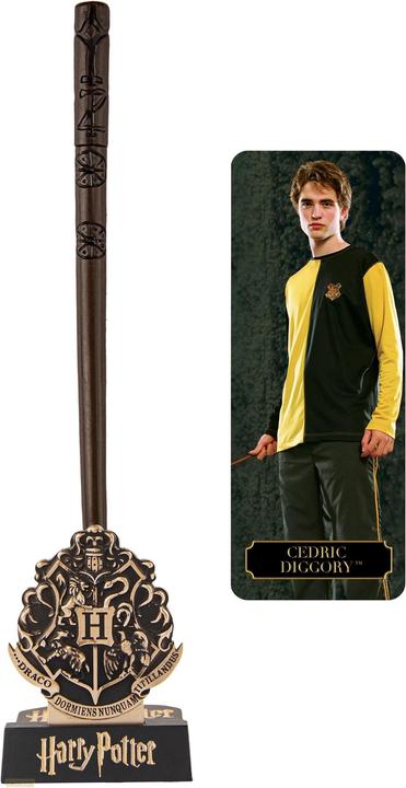 Actual product image Cinereplicas Harry Potter: Wand Pen - Cedric Diggory