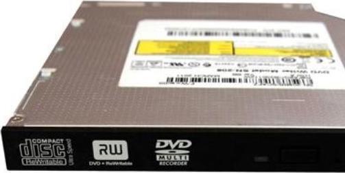 Image du produit Fujitsu DVD-RW supermulti 4,06cm 1.6inch SATA (Graveur de DVD)