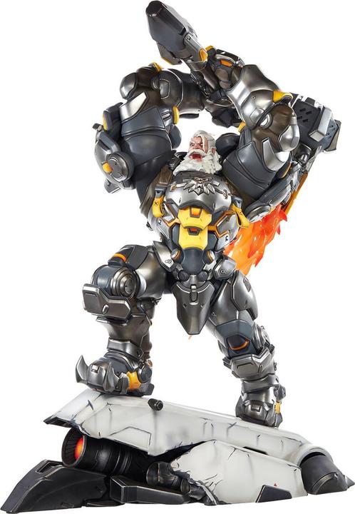 Produktbild Blizzard Overwatch - Reinhardt Premium Statue Scale 1/6