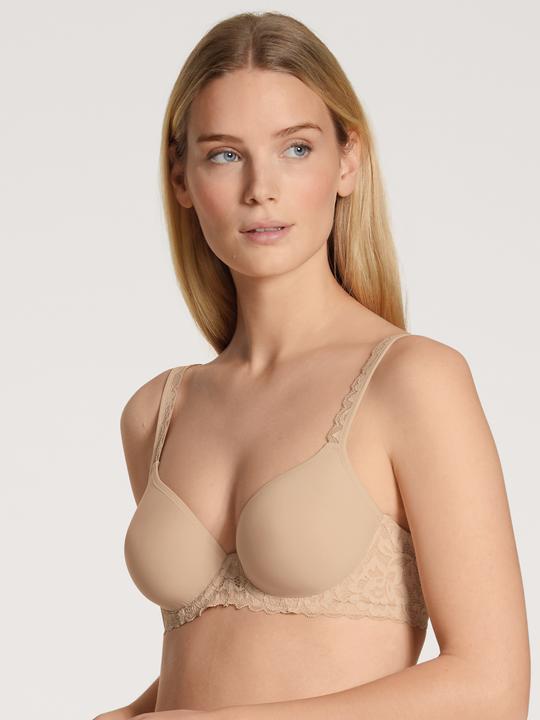 Immagine prodotto Calida Reggiseno spacer con ferretto, schiena confortevole (75 B, Confezione singola)