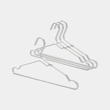Produktbild Brabantia Kleiderbügel 4er Set (4 x)