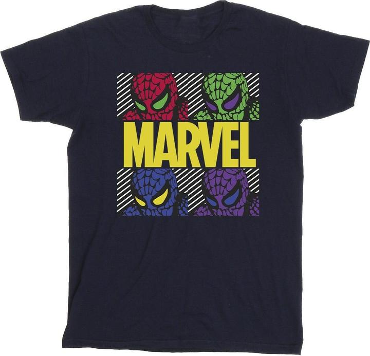 Produktbild SpiderMan Pop Art TShirt Jungen (152, 158)