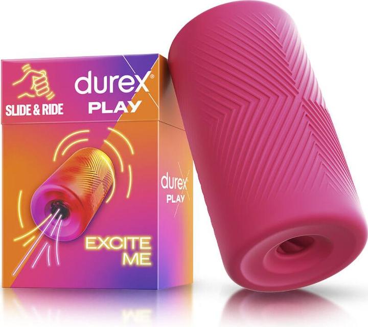 Durex Toy - Slide & Ride Masturbador