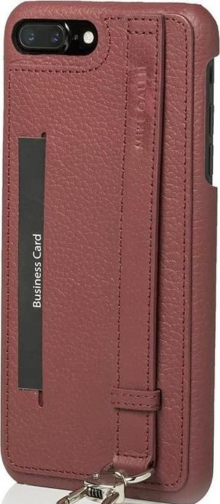 Immagine prodotto Mike Galeli Custodia in vera pelle (Apple iPhone 6 Plus, Apple iPhone 7 Plus, Apple iPhone 8 Plus)