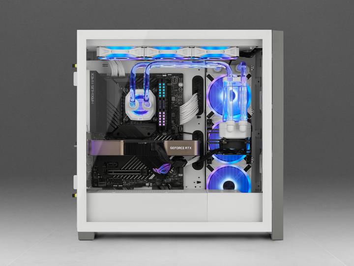 Actual product image Corsair Hydro X iCUE XH305i RGB Pro
