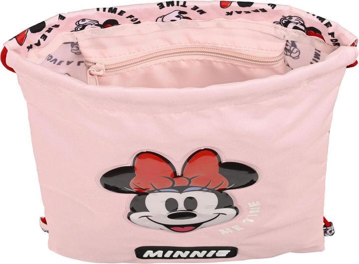 Actual product image Safta Minnie Mouse "Me Time" - Gym Bag