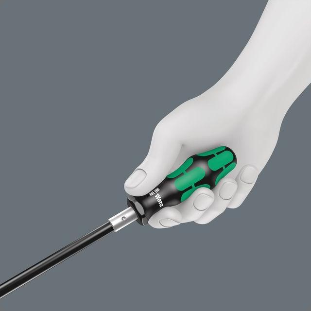 Produktbild Wera 393 S Bits-Handhalter (1/4")