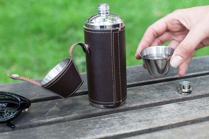 Produktbild Kikkerland Flask (250 ml)