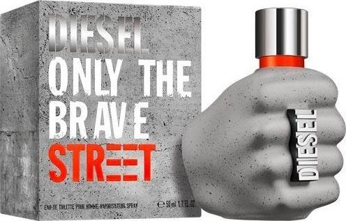 Immagine prodotto Diesel Solo i coraggiosi (Eau de toilette, 50 ml)