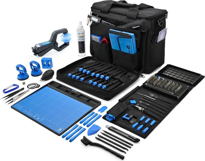 iFixit Repair Business Toolkit Edition Complete repair workshop in one bag