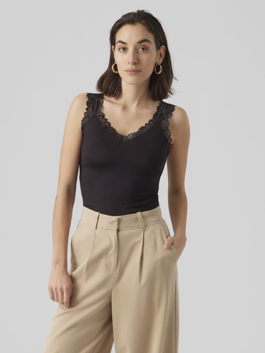 Image du produit Vero Moda Vmrosa Sl Top Ga Jrs Noos (M)