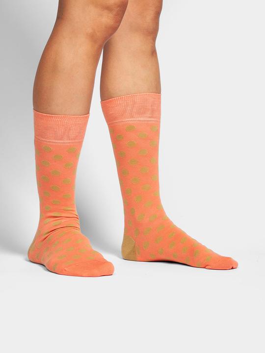 Image du produit DillySocks Laid Back Dots (Une unité par pack, 41 - 46)