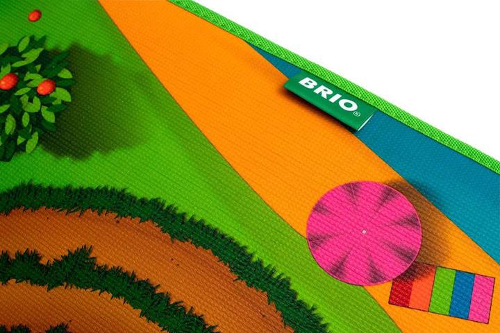 Image du produit Brio Chemin de fer (155 x 120 cm)