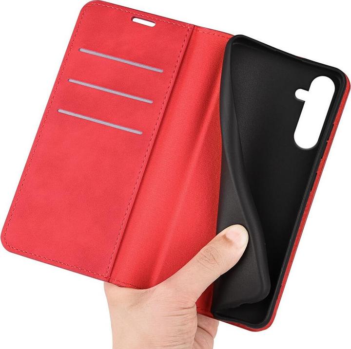 Image du produit Cover-Discount Galaxy A16 - Stand Flip Case Housse (Samsung Galaxy A16 5G)