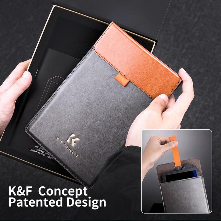 Image du produit K&F Concept 100x150 GND16 Reverse Gradient (X-PRO Series) (KF-1894) (30000 mm)