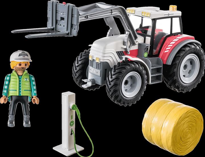 Actual product image Playmobil Large tractor (71305, Playmobil Country)
