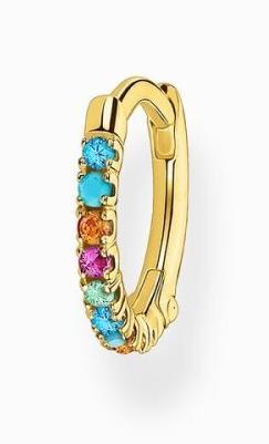 Image du produit Thomas Sabo Créole (Argent 925, Avec pierre(s))