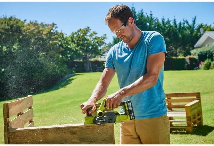 Image du produit Ryobi ONE+ Rabot P611