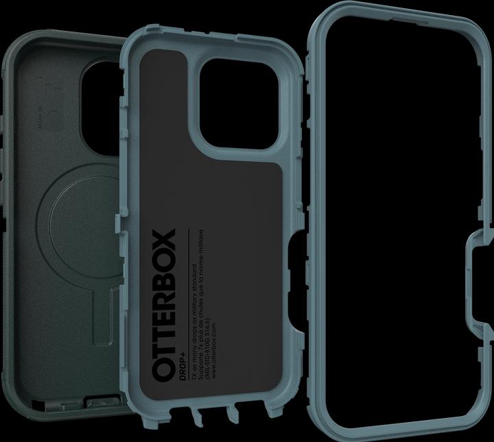 Actual product image OtterBox Defender mit MagSafe (Apple iPhone 16 Pro)