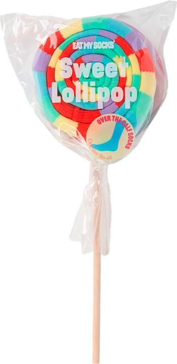 Produktbild Eat My Socks Sweet Lollipop (Einzelpack, One Size)