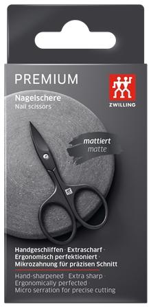 Image du produit Steinbach Premium ciseaux à ongles, noir