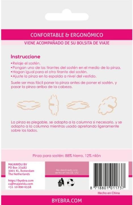 Immagine prodotto Bye Bra Fermagli per reggiseno