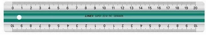 Produktbild Linex Superlineal (200 mm)