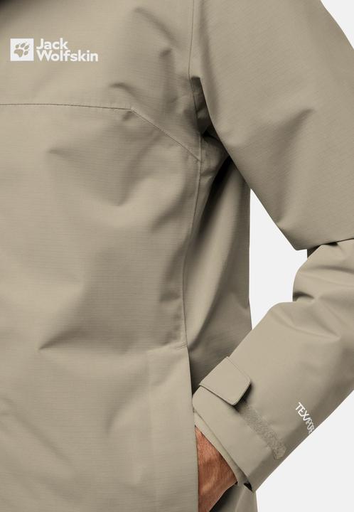 Actual product image Jack Wolfskin Altenberg 3In1 Jkt M (M)
