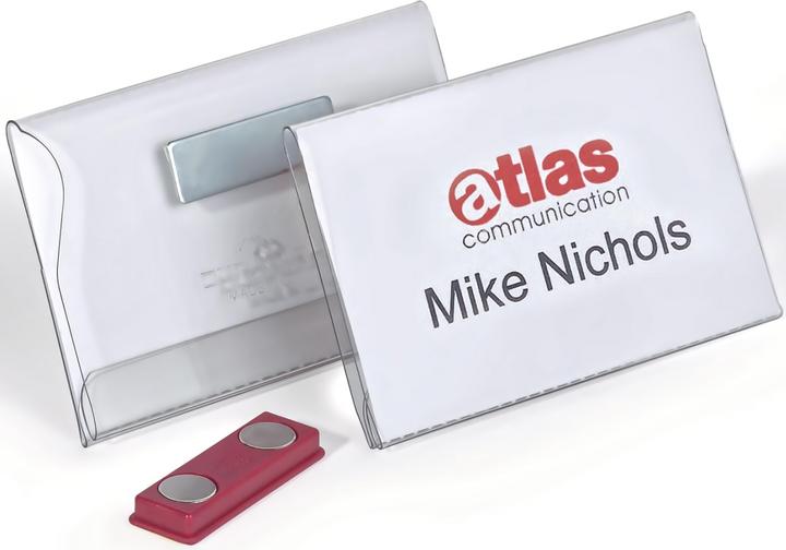 Produktbild Durable Namensschilder mit Magnet