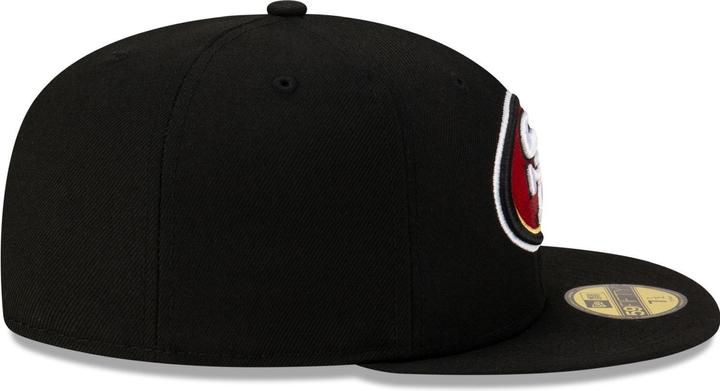 Produktbild New Era 59Fifty Fitted Cap - NFL San Francisco 49ers - 7 1/4 (7 1/4)