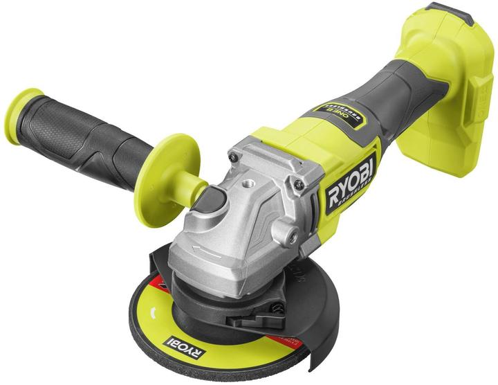 Produktbild Ryobi Akku-Winkelschleifer RAG18BL-0 (125 mm)
