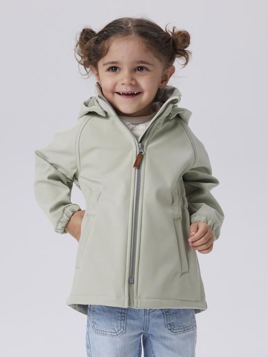 Produktbild Name it ALFA08 Softshell-Jacke (92)