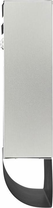 Actual product image Burg Wächter Letter box set stainless steel WxHxD 362/422/100 mm Borkum 38770 NI with flap newspaper box Ö