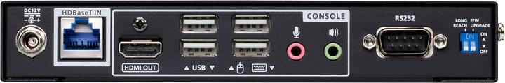 Image du produit Aten USB True 4K HDMI HDBaseT 3.0 Extender KVM USB