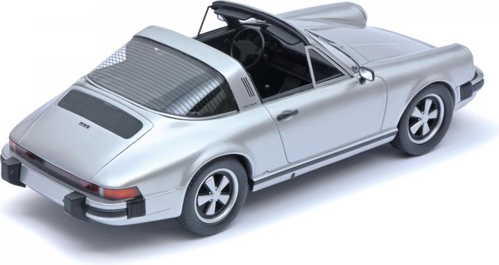 Immagine prodotto Schuco Porsche 911 Targa argento 1:18