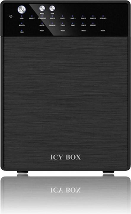 Produktbild Icy Box Ib-Rd3640su3 (3.5")