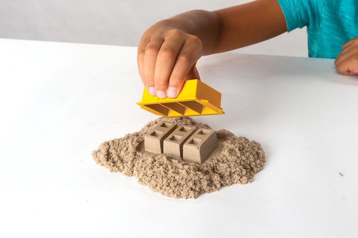 Actual product image Spin Master Kinetic Sand
