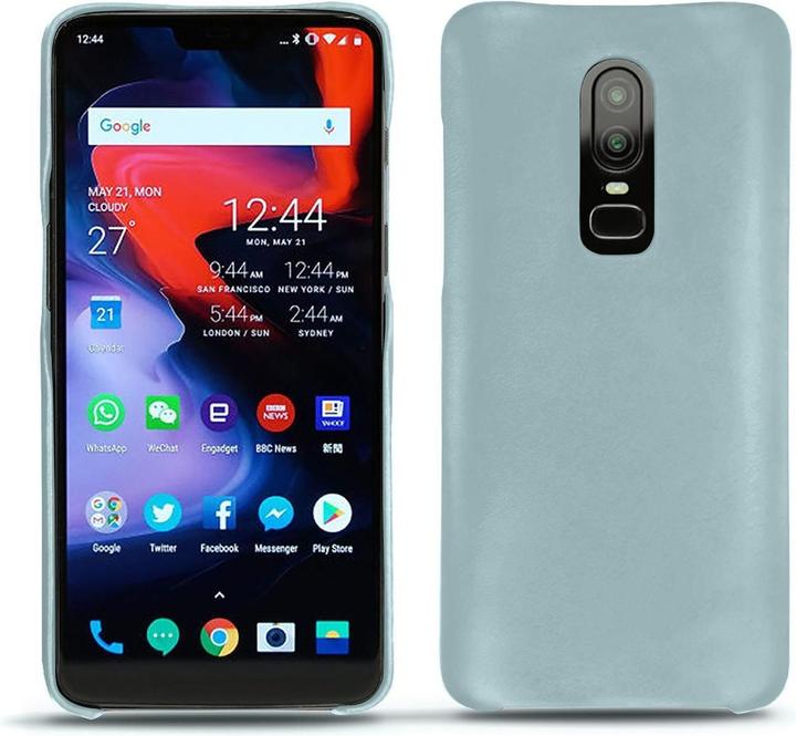 Productafbeelding Noreve Lederen omslag (OnePlus 6)