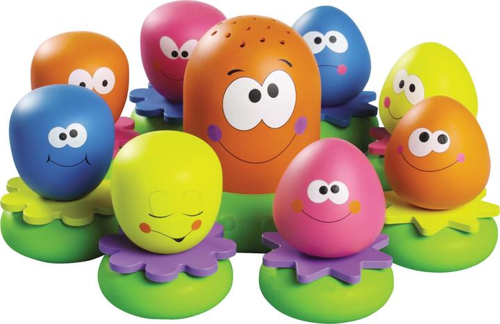 Tomy Octo-Planchis
