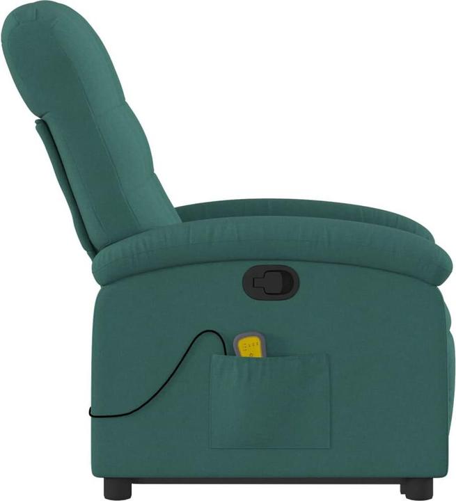 Produktbild VidaXL Massagesessel mit Aufstehhilfe Stoff