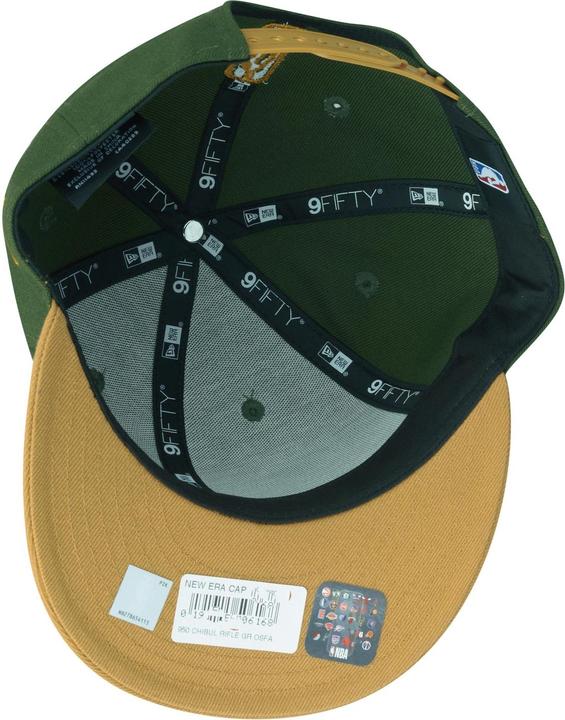 Produktbild New Era 9Fifty Chicago Bulls Panama (One Size)