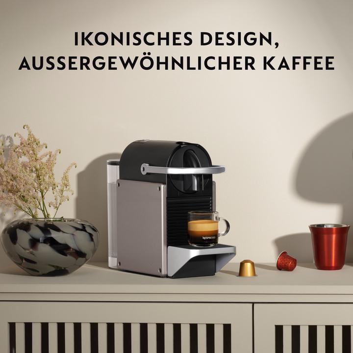 Actual product image Krups Nespresso Pixie Redesign (NESPRESSO Original)
