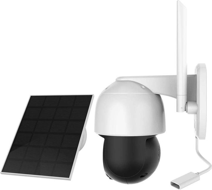 Productafbeelding Foscam B4 B4 WLAN IP bewakingscamera 2560 x 1440 pixels (2560 x 1440 Pixels)