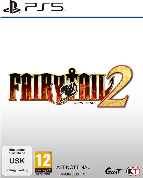 Koei Tecmo Fairy Tail 2 (PS5, DE)