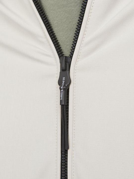 Actual product image Jack & Jones Zip Bomber Jacket (L)