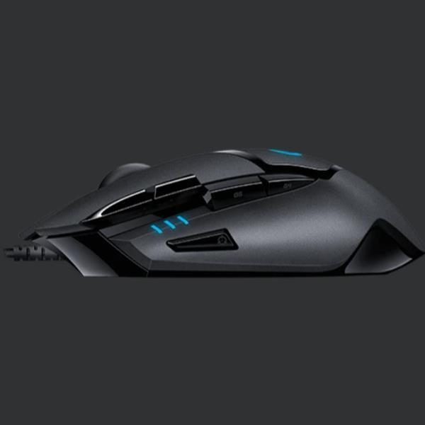Image du produit Logitech G G402 Hyperion Fury (Filaire)